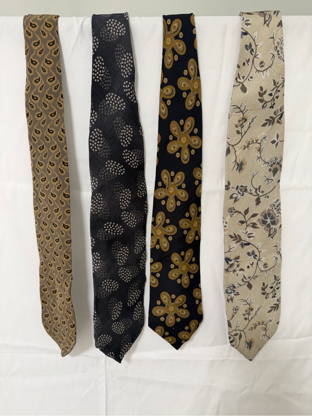 Giorgio Armani Vintage Ties - 4